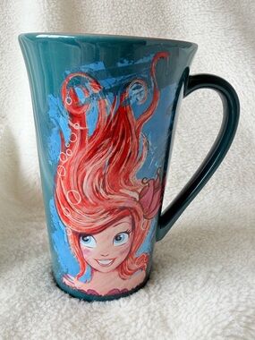 Disney The Art of Ariel Collector's Mug - The Little Mermaid - Disney Store